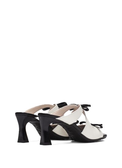 Дамски кожени чехли HISPANITAS