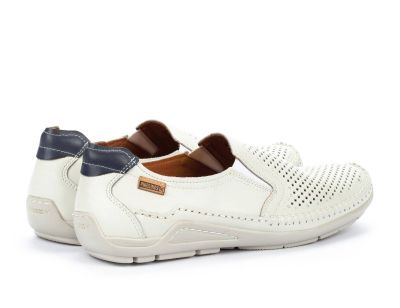 Мъжки кожени мокасини PIKOLINOS