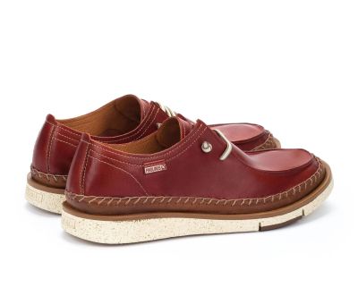 Мъжки кожени обувки PIKOLINOS