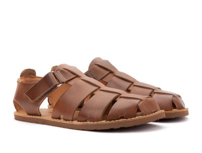 Мъжки кожени боси сандали PIKOLINOS