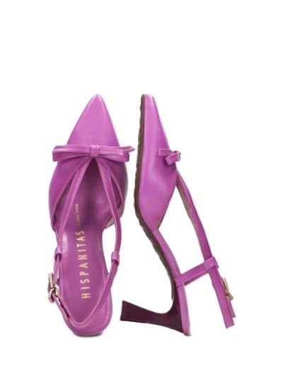 Дамски кожени обувки  HISPANITAS