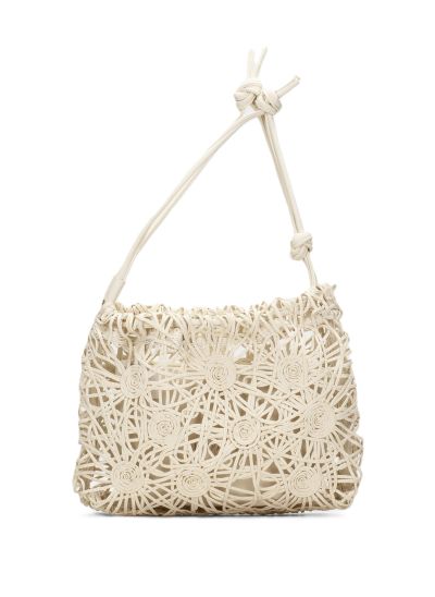 Дамска плетена чанта HISPANITAS