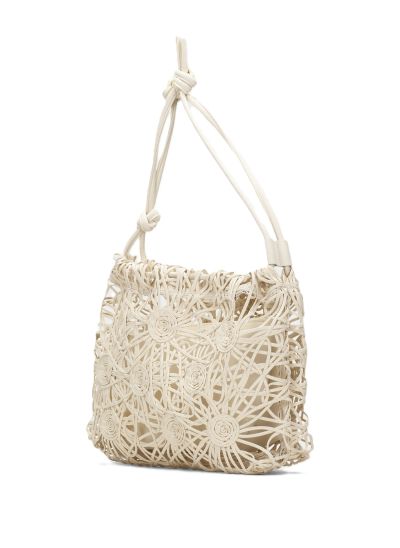 Дамска плетена чанта HISPANITAS