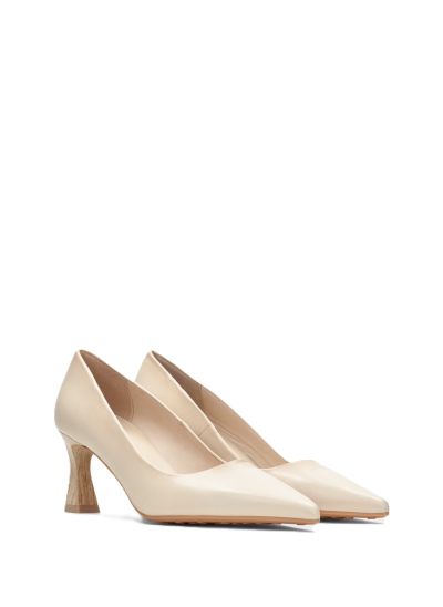 Дамски кожени обувки HISPANITAS