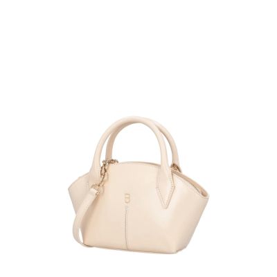 Дамска кожена чанта TOSCA BLU