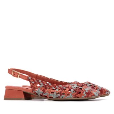 Дамски плетени обувки CARMELA