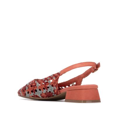 Дамски плетени обувки CARMELA