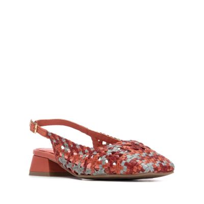 Дамски плетени обувки CARMELA