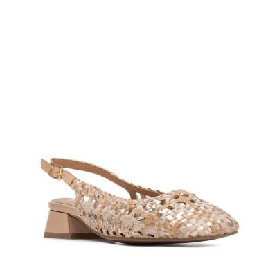 Дамски плетени обувки CARMELA