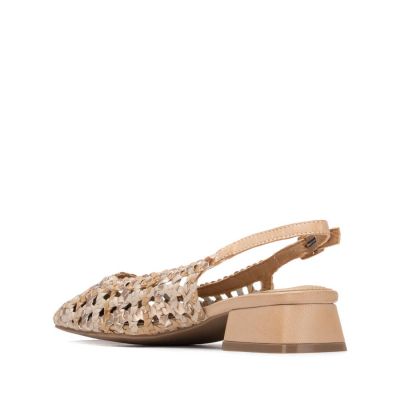 Дамски плетени обувки CARMELA