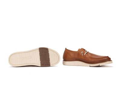 Мъжки кожени обувки PIKOLINOS