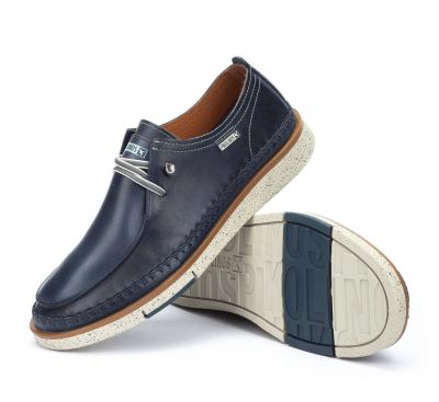 Мъжки кожени обувки PIKOLINOS