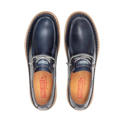 Мъжки кожени обувки PIKOLINOS