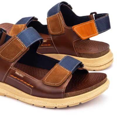 Мъжки кожени сандали PIKOLINOS