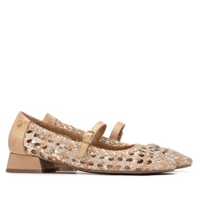 Дамски плетени обувки CARMELA