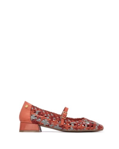 Дамски плетени обувки CARMELA