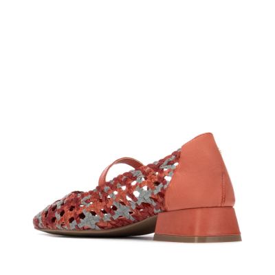 Дамски плетени обувки CARMELA