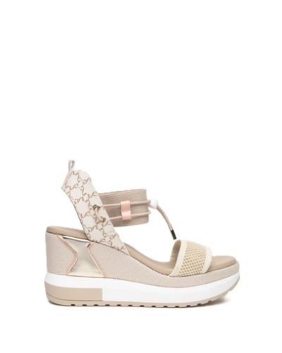 Дамски сандали на платформа NeroGiardini