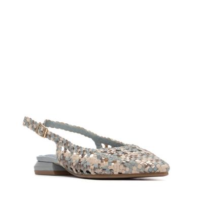 Дамски плетени обувки CARMELA