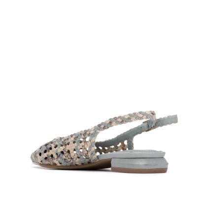 Дамски плетени обувки CARMELA