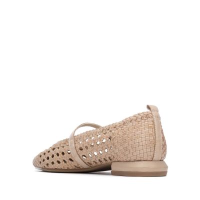 Дамски плетени обувки CARMELA