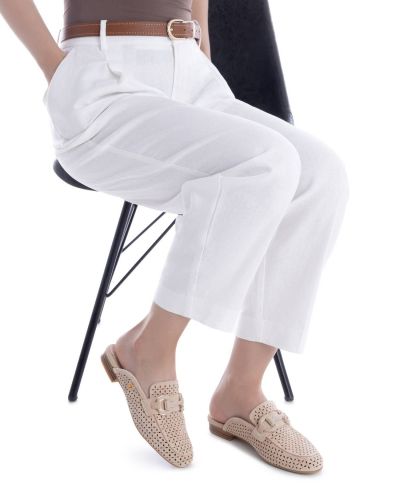 Дамски велурени чехли CARMELA