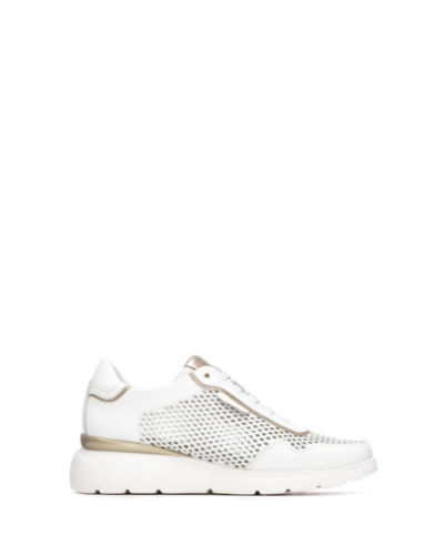 Дамски бели спортни обувки CARMELA