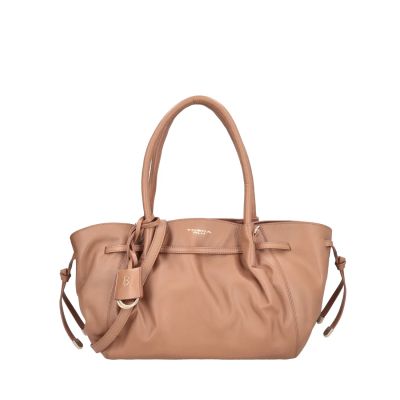 Дамска кожена чанта TOSCA BLU