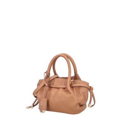 Дамска кожена чанта TOSCA BLU