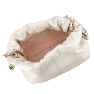 Дамска кожена чанта TOSCA BLU