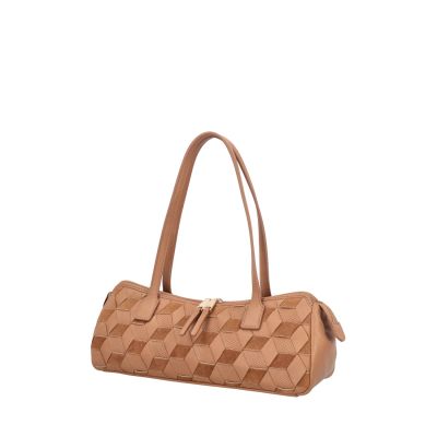 Дамска кафява чанта TOSCA BLU