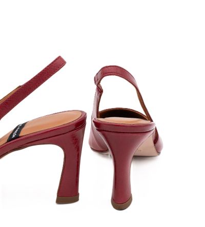 Дамски кожени обувки ANGEL ALARCON