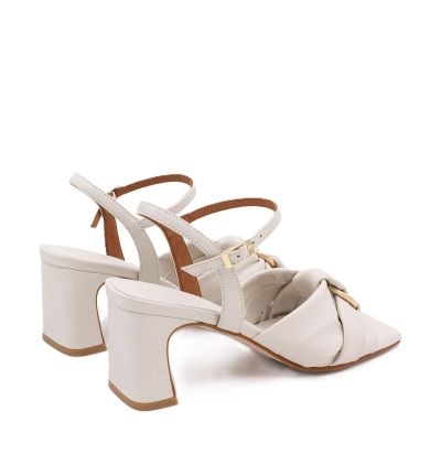 Дамски кожени сандали ANGEL ALARCON