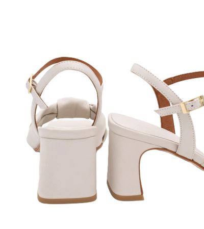 Дамски кожени сандали ANGEL ALARCON