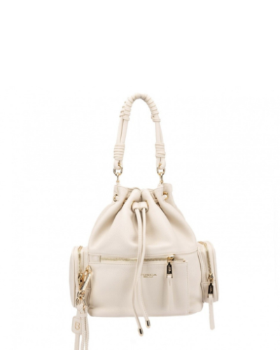 Дамска кафява чанта TOSCA BLU