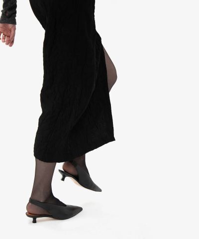 Дамски черни обувки ANGEL ALARCON