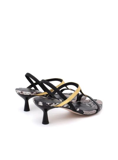 Дамски кожени сандали ANGEL ALARCON