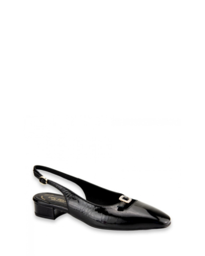 Дамски черни обувки DFC RELAX