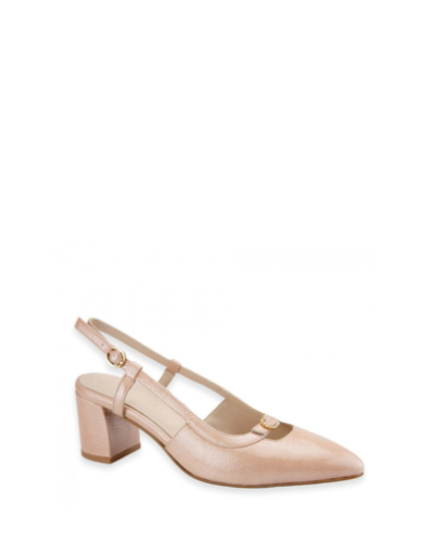 Дамски кожени обувки DFC RELAX