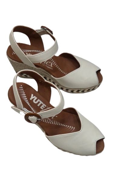 Дамски кожени еспадрили VIGUERA