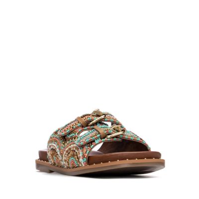 Дамски чехли CARMELA