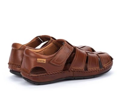 Мъжки кожени сандали PIKOLINOS