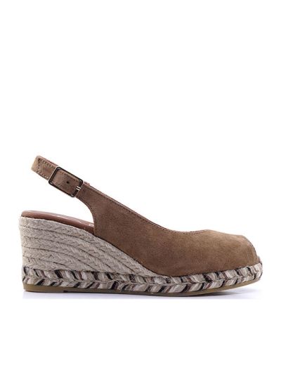 Дамски велурени еспадрили VIGUERA