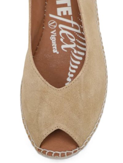 Дамски велурени еспадрили VIGUERA