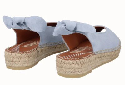 Дамски велурени еспадрили VIGUERA