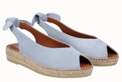 Дамски велурени еспадрили VIGUERA