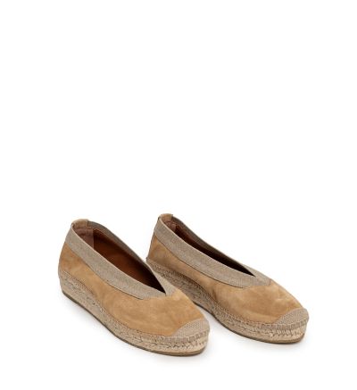 Дамски велурени еспадрили VIGUERA