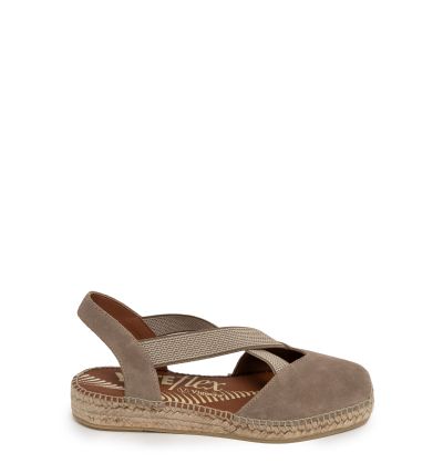 Дамски велурени еспадрили VIGUERA