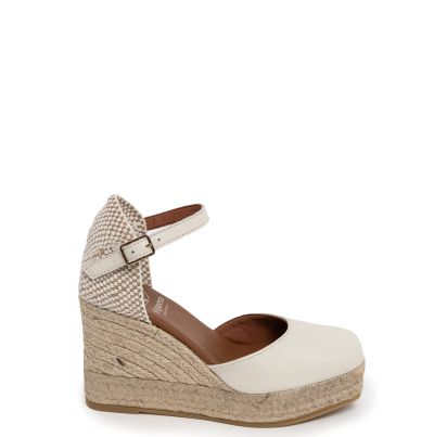 Дамски кожени еспадрили VIGUERA