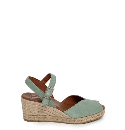 Дамски велурени еспадрили VIGUERA